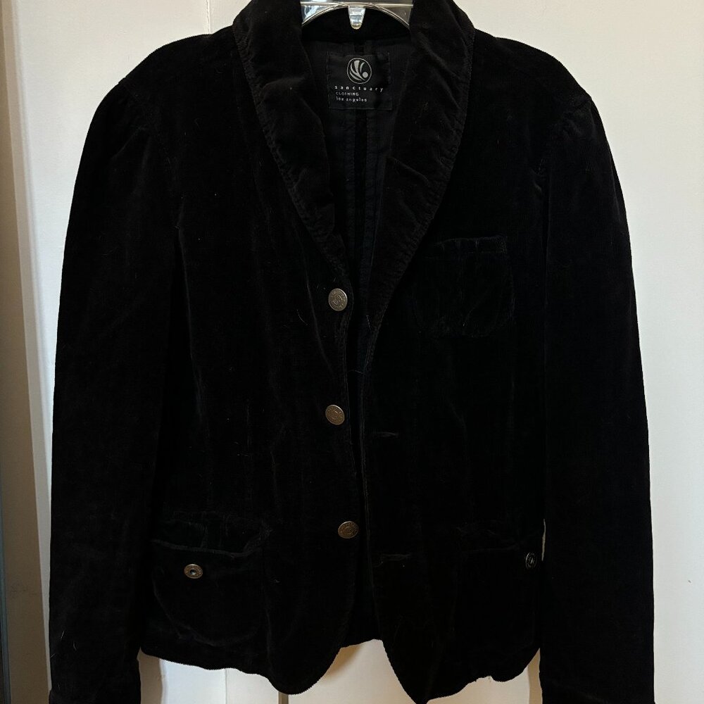 Sanctuary Clothing Vintage Blazer Jacket Size S Originally $119!